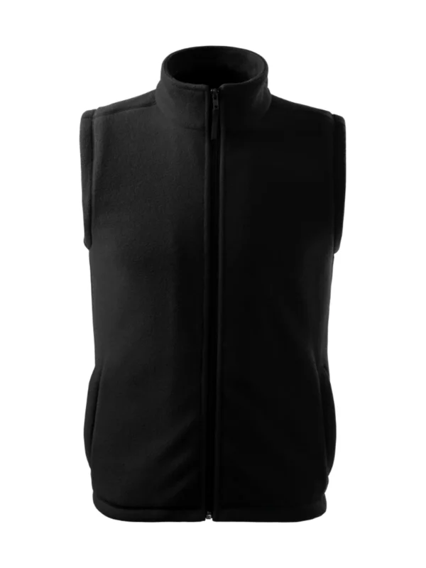 Kamizelka bezrękawnik unisex Adler Malfini czarna