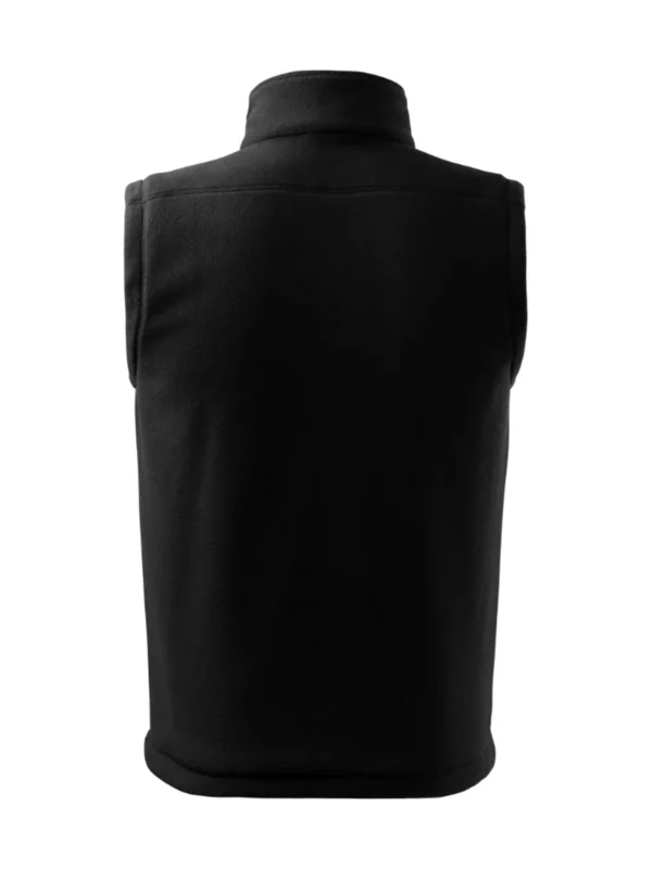 Kamizelka bezrękawnik unisex Adler Malfini czarna