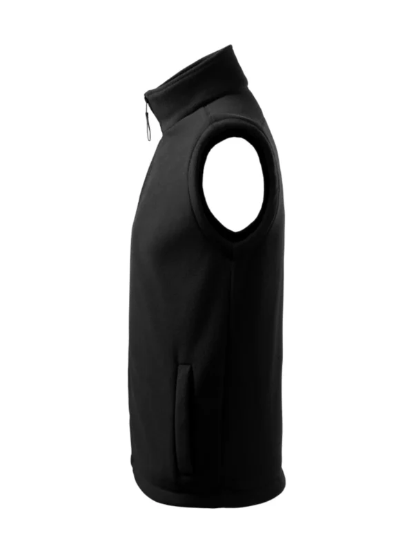 Kamizelka bezrękawnik unisex Adler Malfini czarna