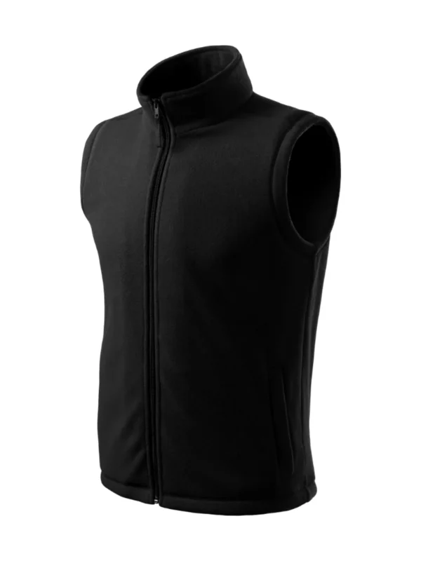Kamizelka bezrękawnik unisex Adler Malfini czarna