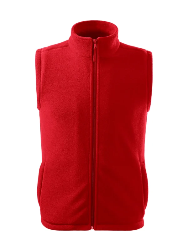 Kamizelka bezrękawnik unisex Adler Malfini czerwona