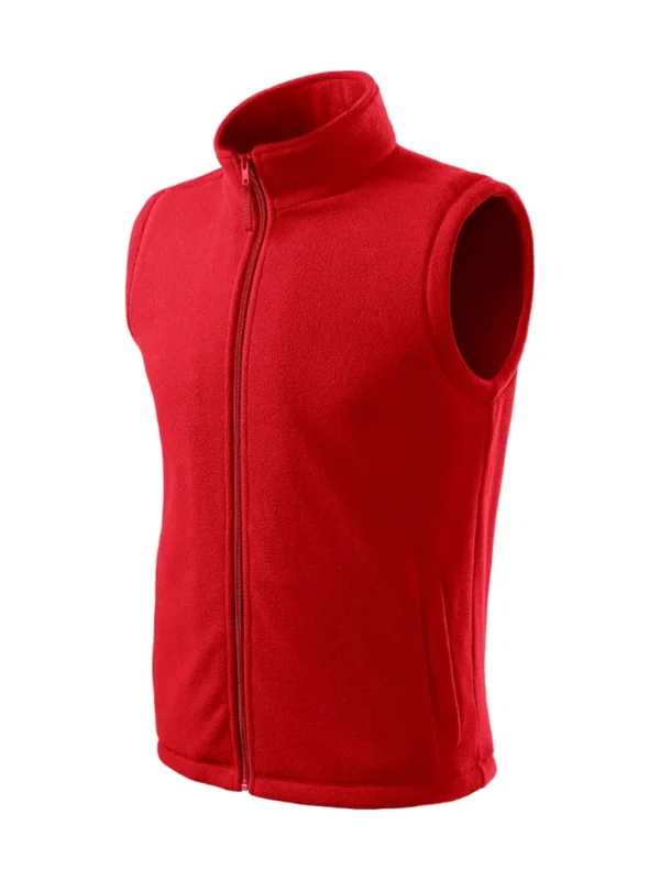 Kamizelka bezrękawnik unisex Adler Malfini czerwona