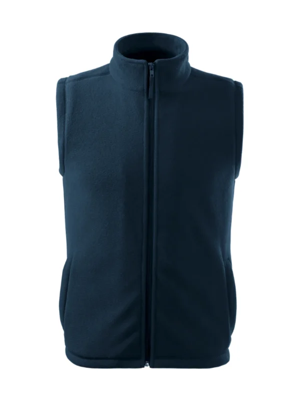 Kamizelka bezrękawnik unisex Adler Malfini granatowa