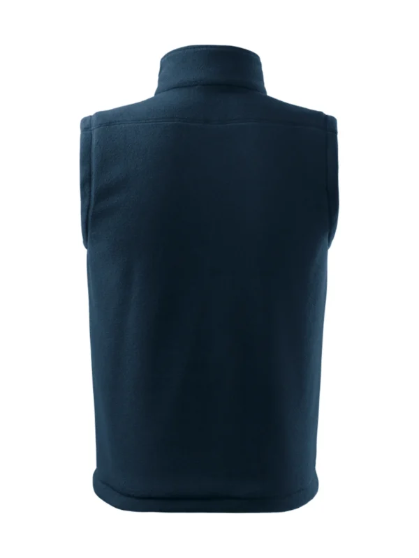 Kamizelka bezrękawnik unisex Adler Malfini granatowa