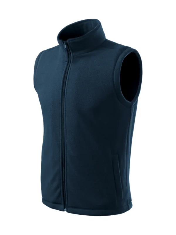 Kamizelka bezrękawnik unisex Adler Malfini granatowa