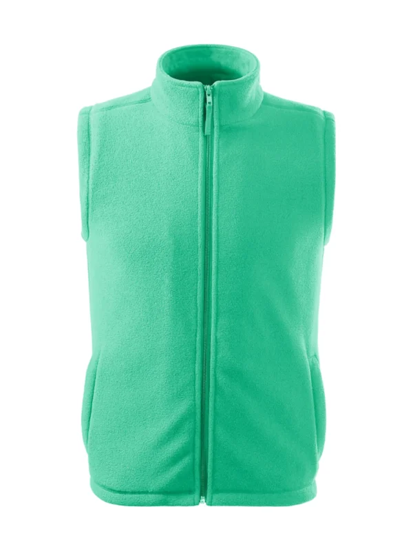 Kamizelka bezrękawnik unisex Adler Malfini miętowa