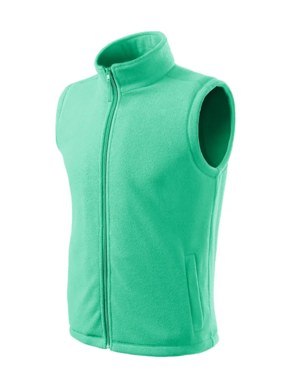Kamizelka bezrękawnik unisex Adler Malfini miętowa