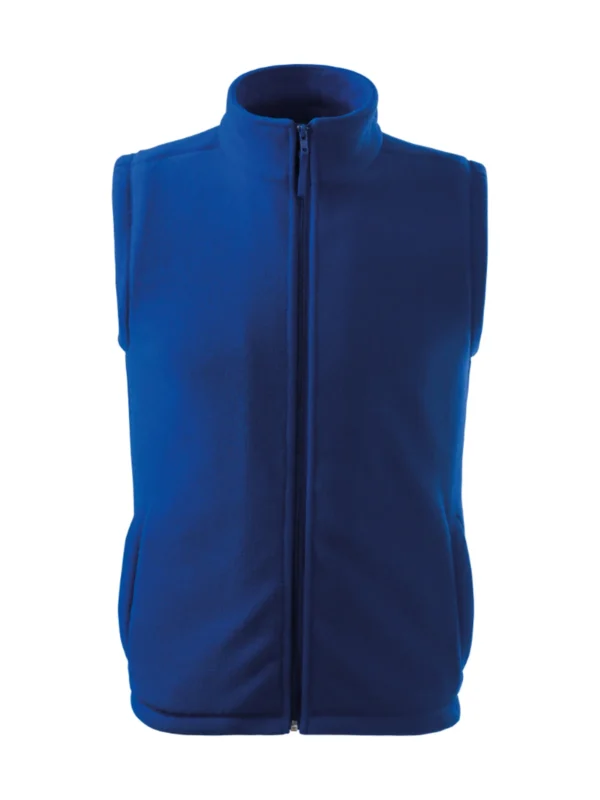 Kamizelka bezrękawnik unisex Adler Malfini niebieska