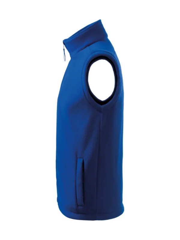 Kamizelka bezrękawnik unisex Adler Malfini niebieska