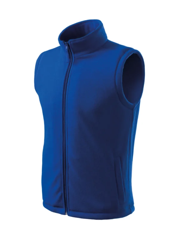 Kamizelka bezrękawnik unisex Adler Malfini niebieska