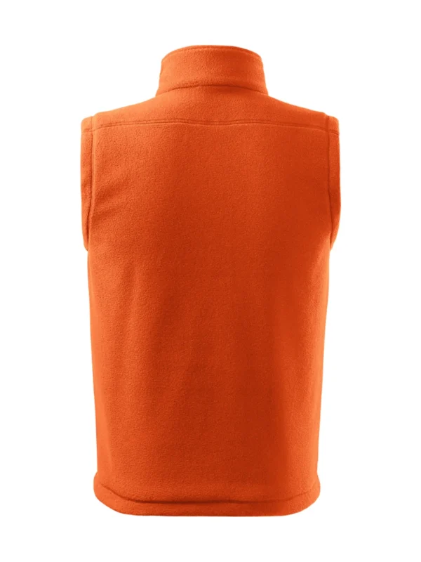 Kamizelka bezrękawnik unisex Adler Malfini pomarańczowa