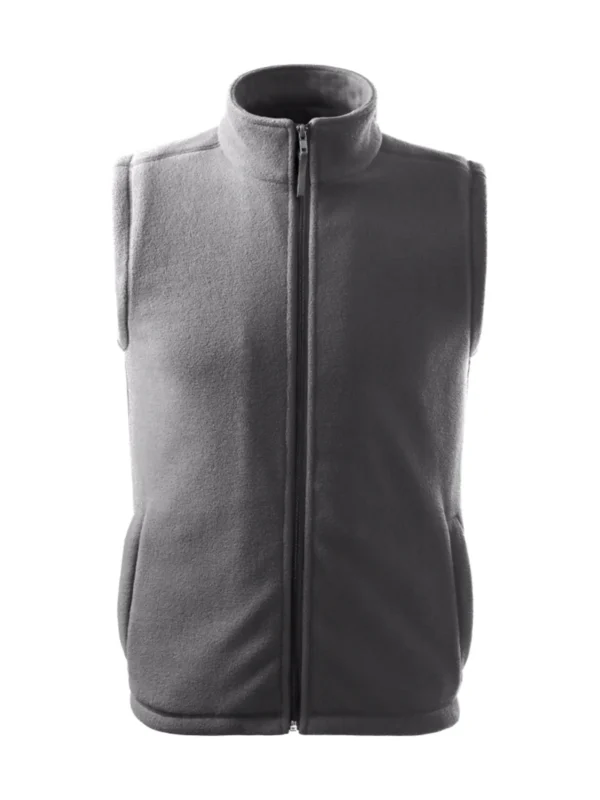Kamizelka bezrękawnik unisex Adler Malfini szara