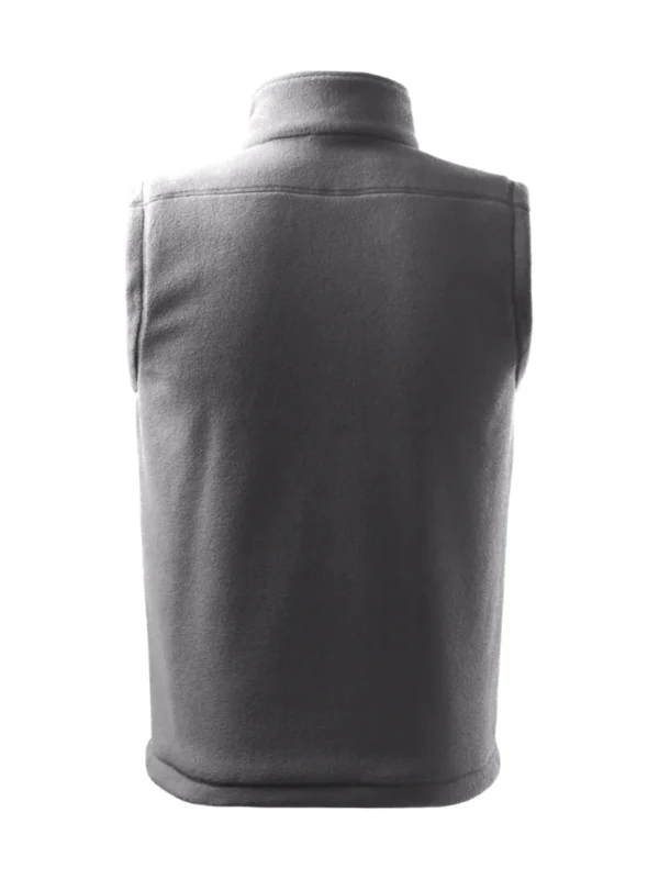 Kamizelka bezrękawnik unisex Adler Malfini szara
