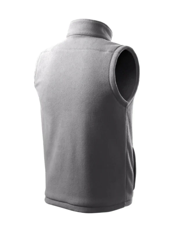 Kamizelka bezrękawnik unisex Adler Malfini szara