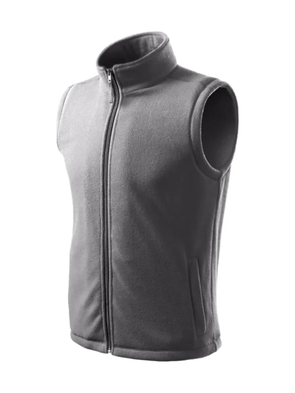 Kamizelka bezrękawnik unisex Adler Malfini szara