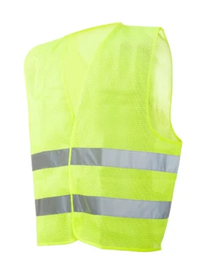 Kamizelka ostrzegawcza odblaskowa HV Ardon® Bolt żółta