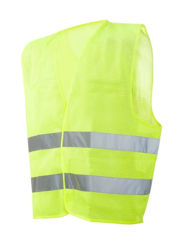 Kamizelka ostrzegawcza odblaskowa HV Ardon® Bolt żółta