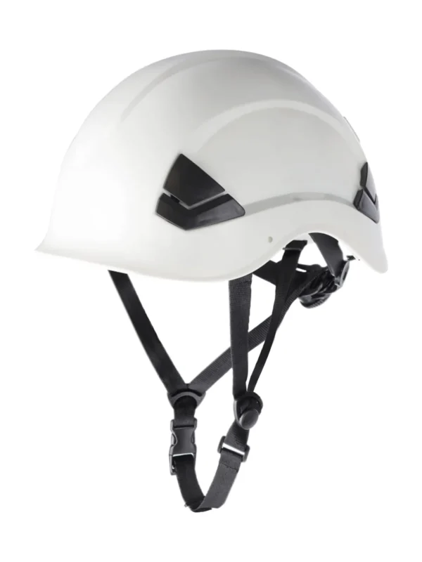 Kask hełm ochronny do pracy na wysokości Sallet biały