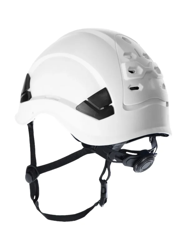 Kask hełm ochronny do pracy na wysokości Sallet biały