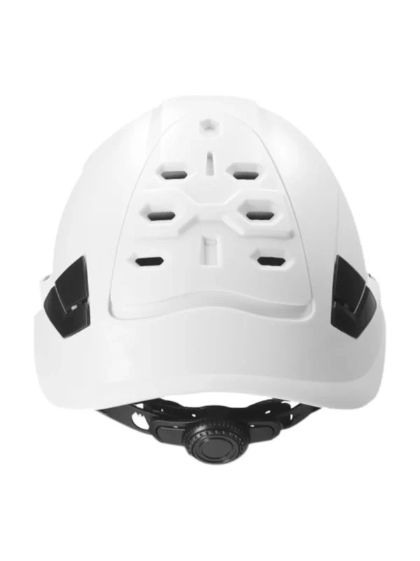 Kask hełm ochronny do pracy na wysokości Sallet biały