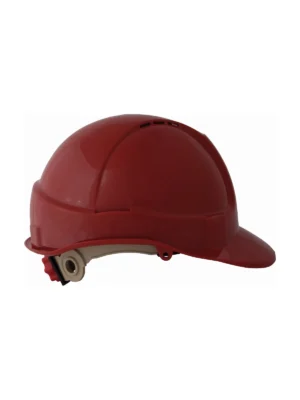 Kask roboczy ochronny hełm Ardon czerwony
