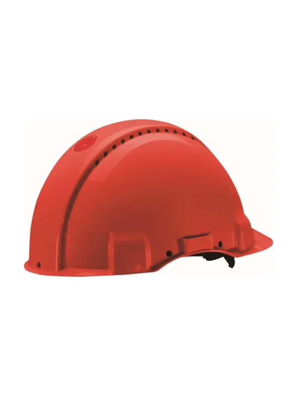 Kask roboczy ochronny hełm Ardon czerwony