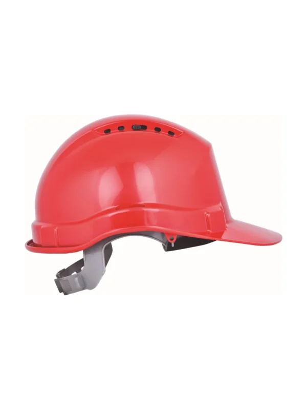 Kask roboczy ochronny hełm Ardon czerwony