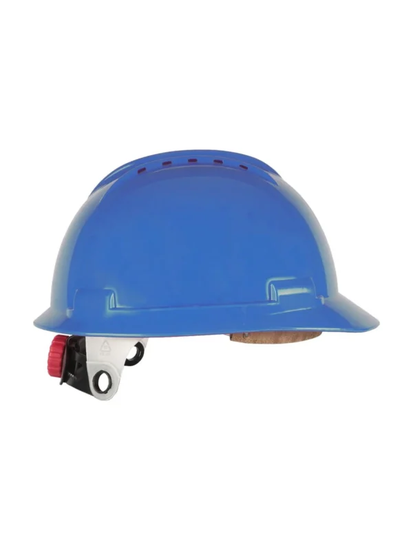 Kask roboczy ochronny hełm Ardon niebieski