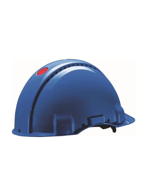 Kask roboczy ochronny hełm Ardon niebieski