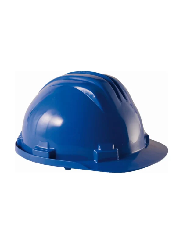 Kask roboczy ochronny hełm Ardon niebieski