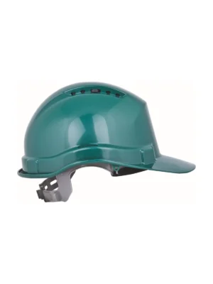 Kask roboczy ochronny hełm Ardon zielony