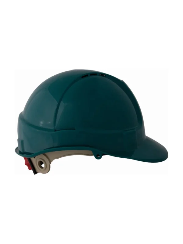 Kask roboczy ochronny hełm Ardon zielony
