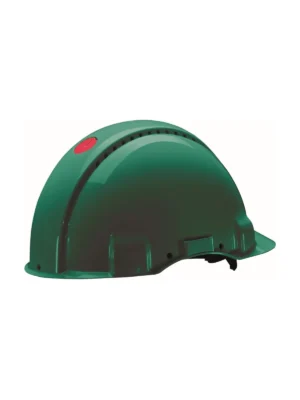 Kask roboczy ochronny hełm Ardon zielony