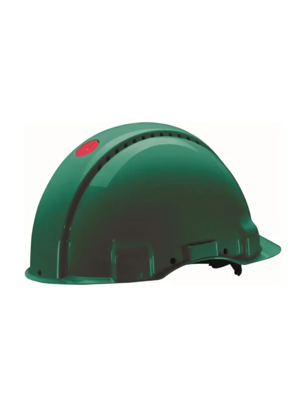 Kask roboczy ochronny hełm Ardon zielony