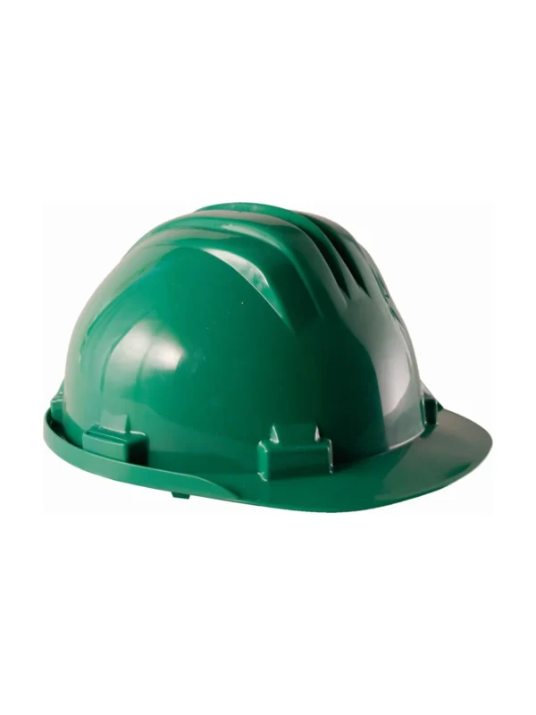 Kask roboczy ochronny hełm Ardon zielony