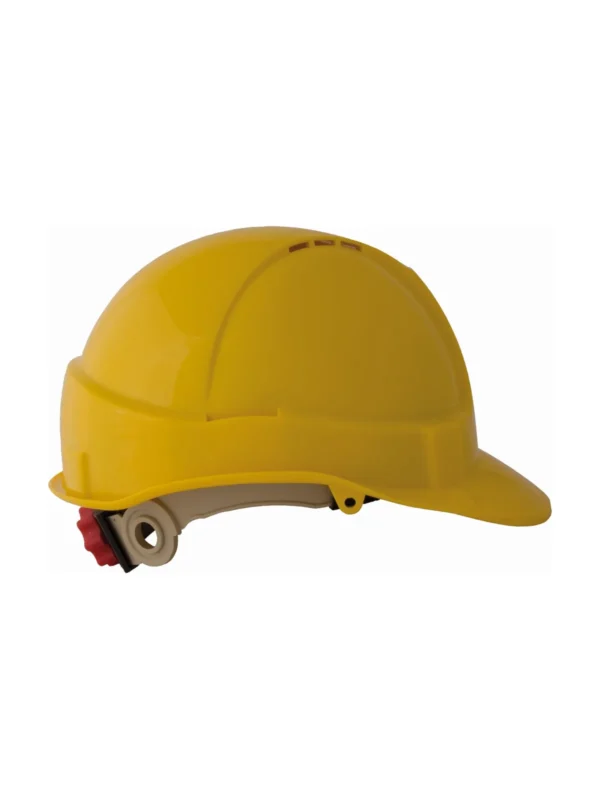 Kask roboczy ochronny hełm Ardon żółty