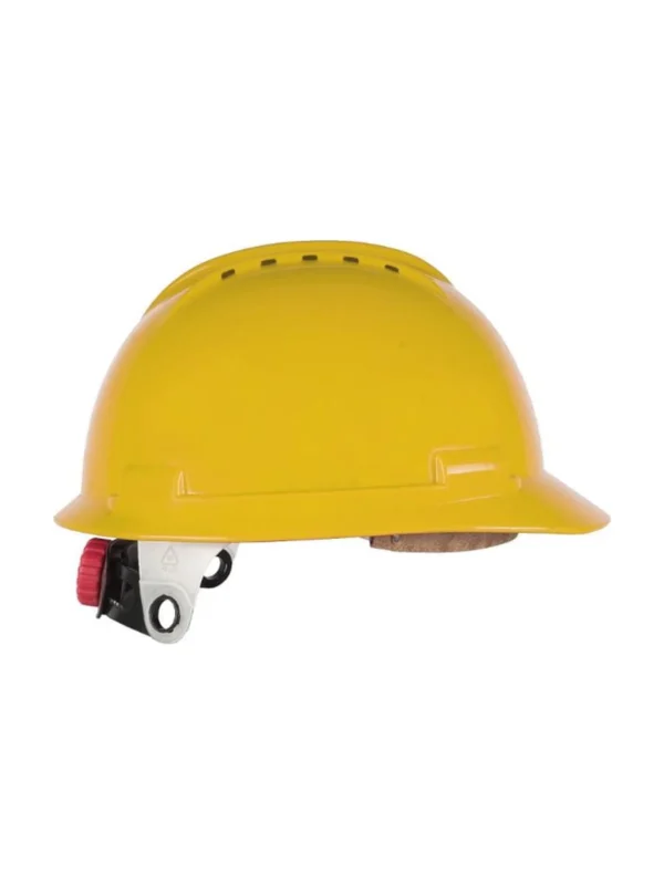 Kask roboczy ochronny hełm Ardon zółty