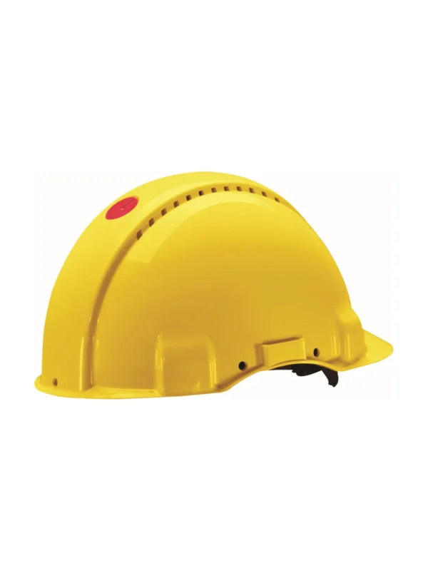 Kask roboczy ochronny hełm Ardon żółty