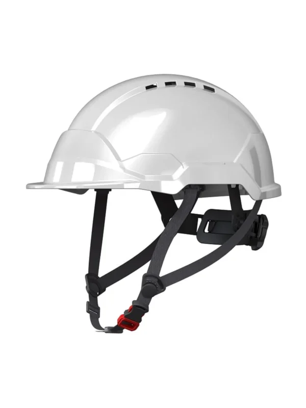 Kask roboczy ochronny hełm biały Ardon