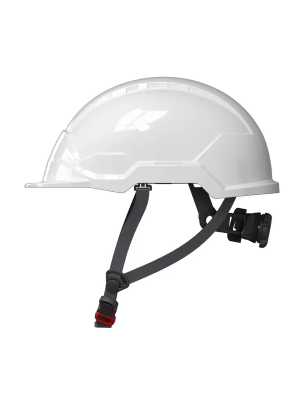 Kask roboczy ochronny hełm biały Ardon