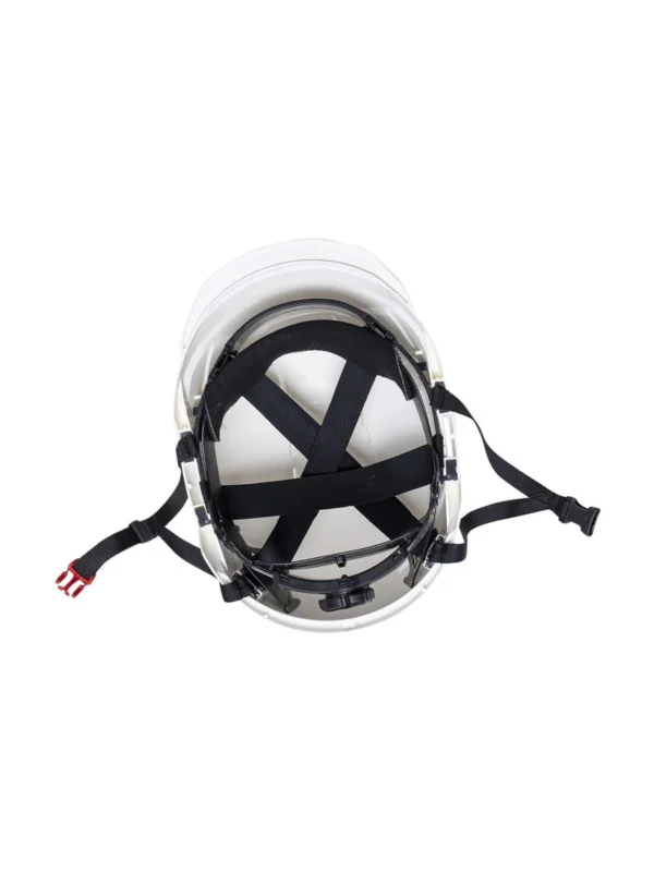 Kask roboczy ochronny hełm biały Ardon