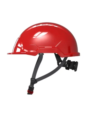 Kask roboczy ochronny hełm czerwony Ardon