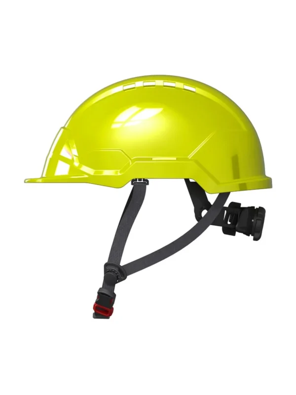 Kask roboczy ochronny hełm fluo neonowy Ardon