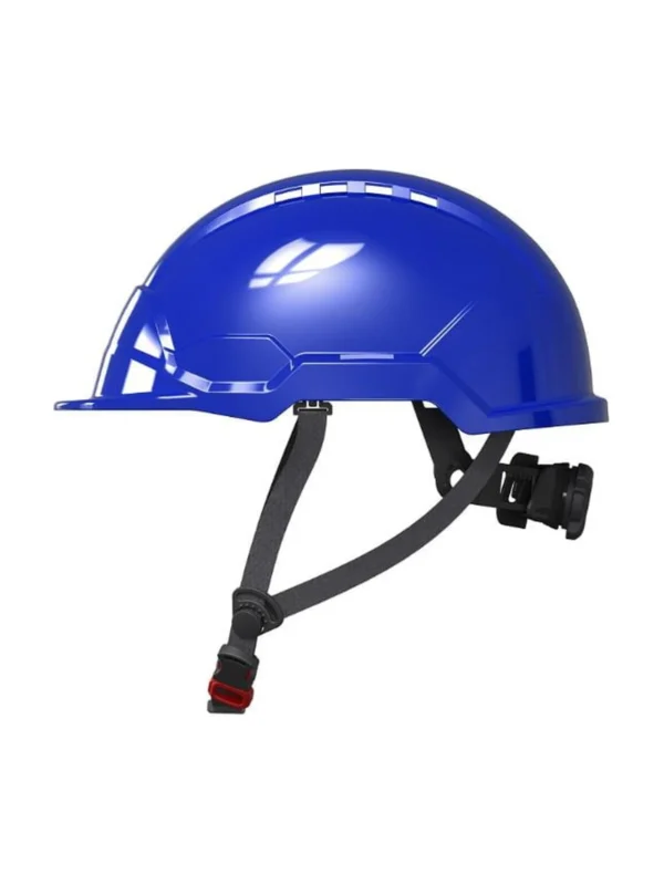 Kask roboczy ochronny hełm niebieski Ardon