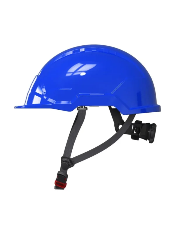 Kask roboczy ochronny hełm niebieski Ardon