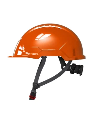 Kask roboczy ochronny hełm pomarańczowy Ardon
