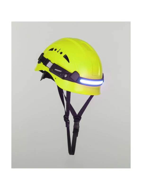 Kask wspinaczkowy ARDON® HighGuard neonowy zielony