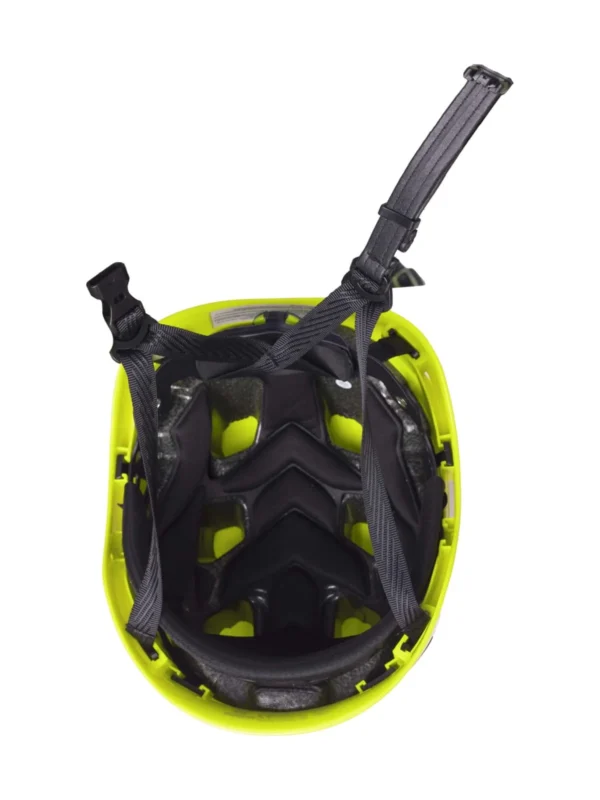 Kask wspinaczkowy ARDON® HighGuard neonowy zielony