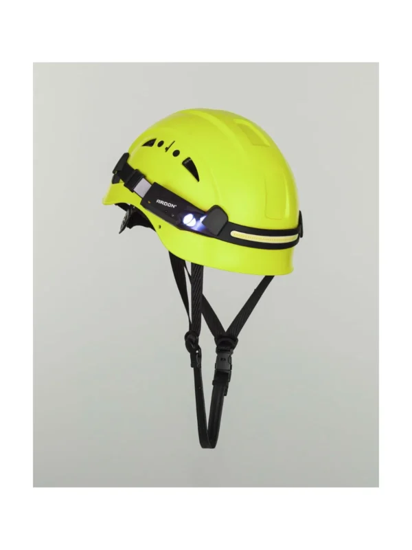 Kask wspinaczkowy ARDON® HighGuard neonowy zielony