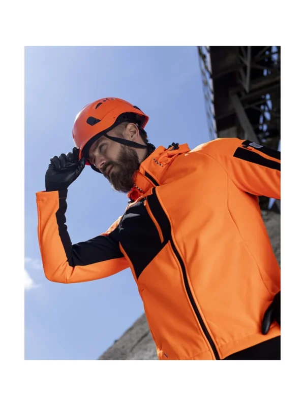 Kask wspinaczkowy ARDON® HighGuard pomarańczowy